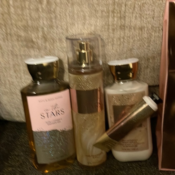 Bath & Body Works Other - NWT Bath and Bodywork’s  “In the Stars gift set”